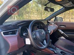 تويوتا كورولا كروس